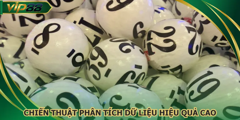 Chiến thuật phân tích dữ liệu hiệu quả cao