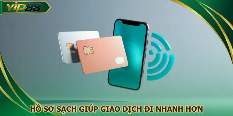 Hồ sơ sạch giúp giao dịch đi nhanh hơn