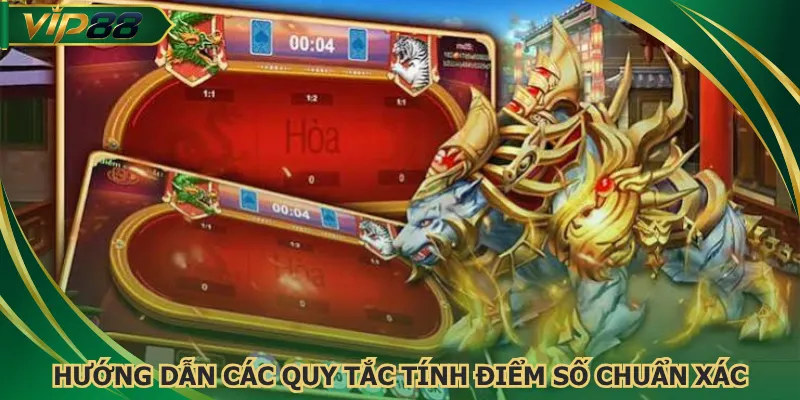 Hướng dẫn các quy tắc tính điểm số chuẩn xác