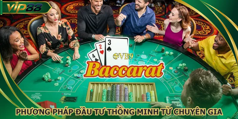 Phương pháp đầu tư thông minh từ chuyên gia