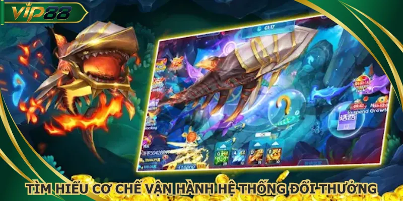 Tìm hiểu cơ chế vận hành hệ thống đổi thưởng